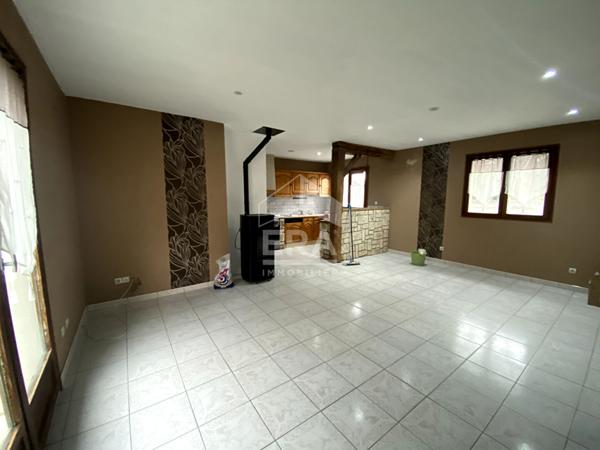 Maison Abbecourt 4 pièce(s) 82 m2