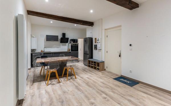 Appartement à vendre    2 pièces •  Bourg-en-Bresse