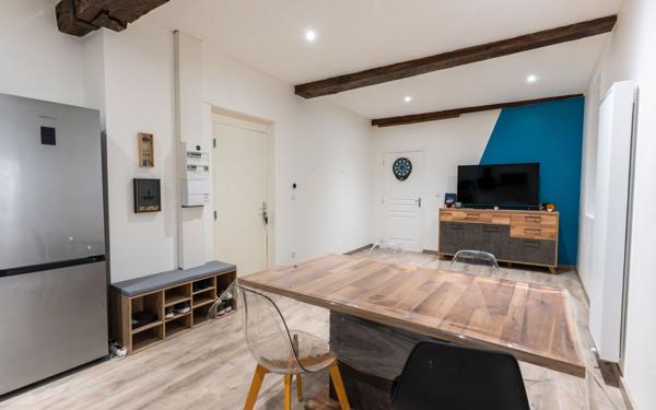 Appartement à vendre    2 pièces •  Bourg-en-Bresse