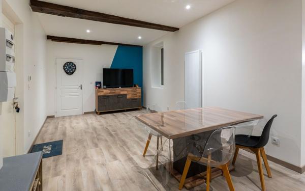 Appartement à vendre    2 pièces •  Bourg-en-Bresse