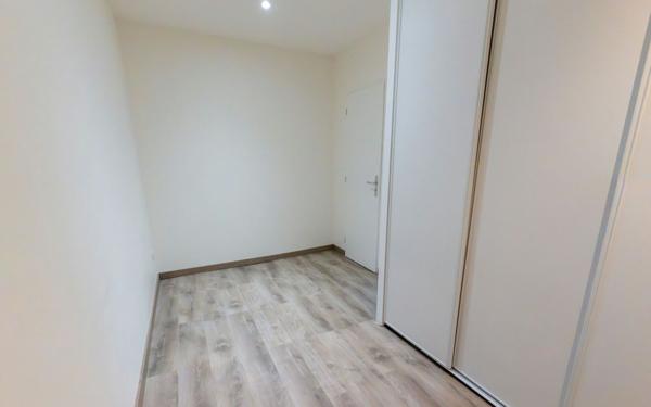 Appartement à vendre    2 pièces •  Bourg-en-Bresse
