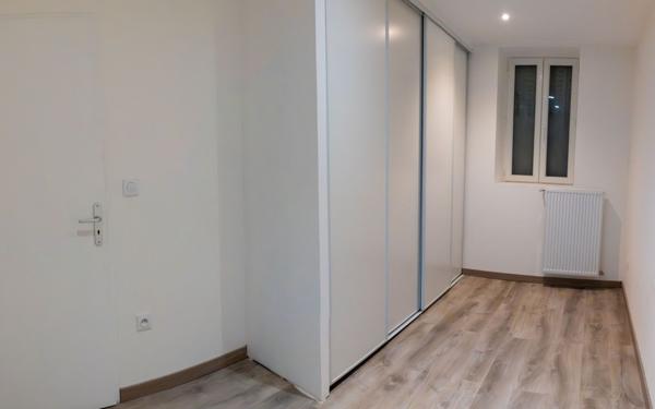 Appartement à vendre    2 pièces •  Bourg-en-Bresse