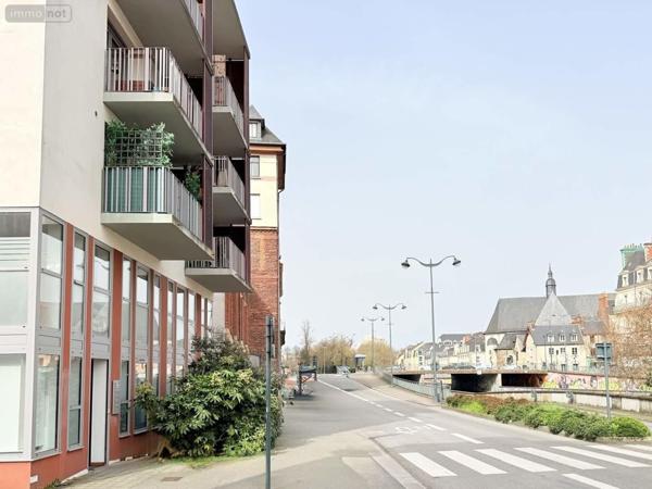 Garage - Parking à vendre à Rennes en Ille-et-Vilaine (35000), ref : 007-2615MY