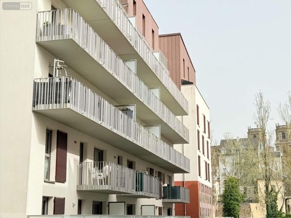Garage - Parking à vendre à Rennes en Ille-et-Vilaine (35000), ref : 007-2615MY