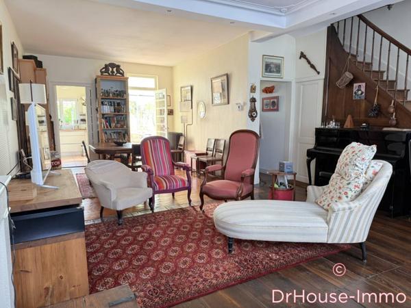 Maison à vendre 5 pièces de 102 m²