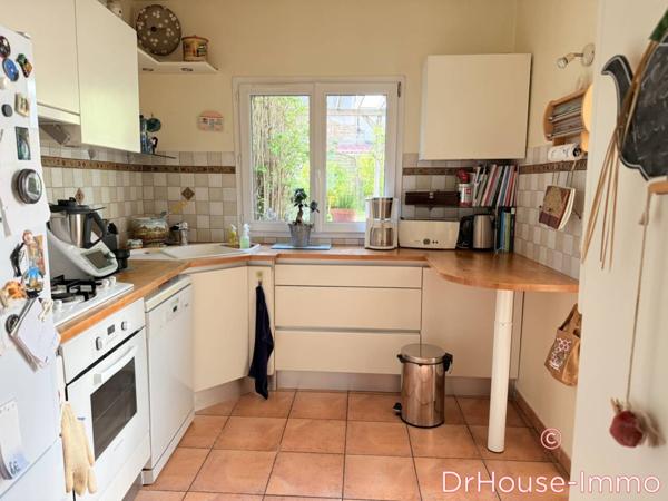 Maison à vendre 5 pièces de 102 m²