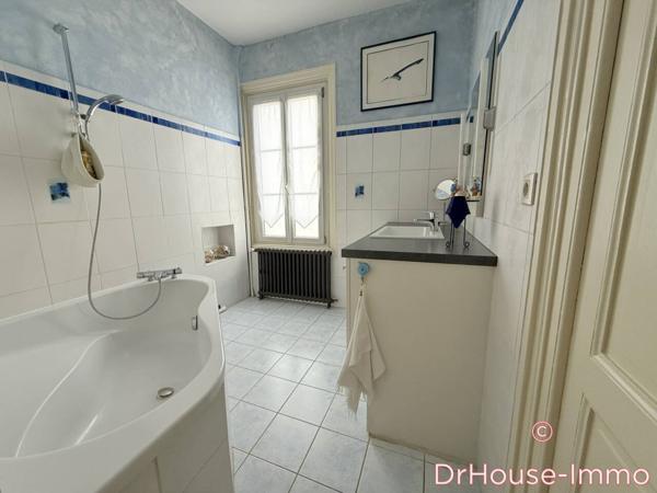 Maison à vendre 5 pièces de 102 m²