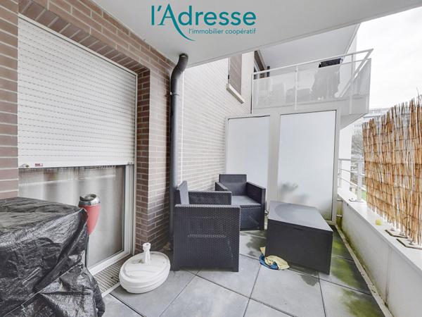 Appartement Noisy Le Grand 2 pièce(s) 43 m2