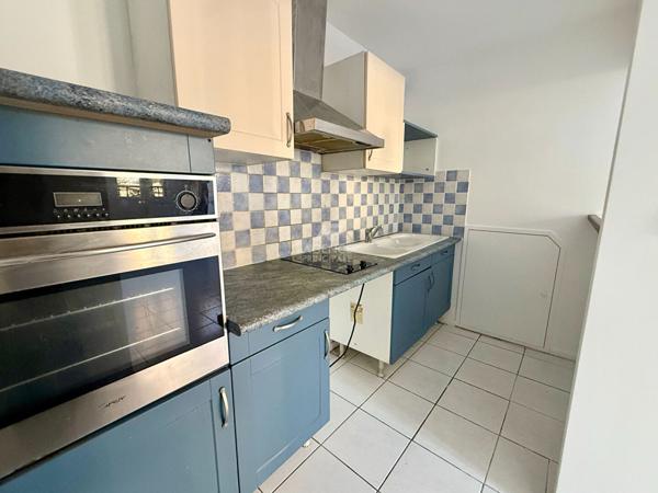 Appartement Carrieres Sous Poissy 2 pièce(s) 32 m2 155 000 € **  - Référence  9370