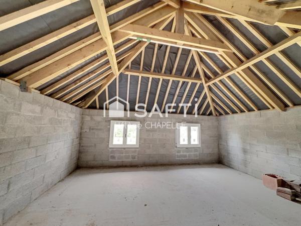 Livrée Hors d'eau- hors d'air