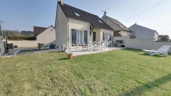 Maison Roissy En Brie 5 pièce(s) 93 m2