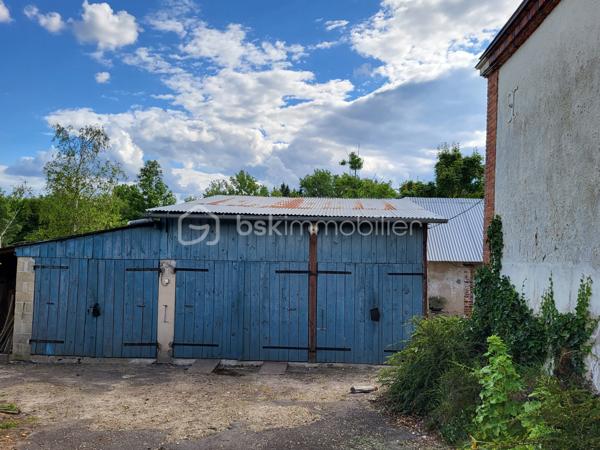 Maison ancienne de 92 m²