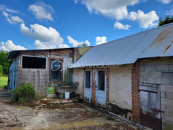 Maison ancienne de 92 m²