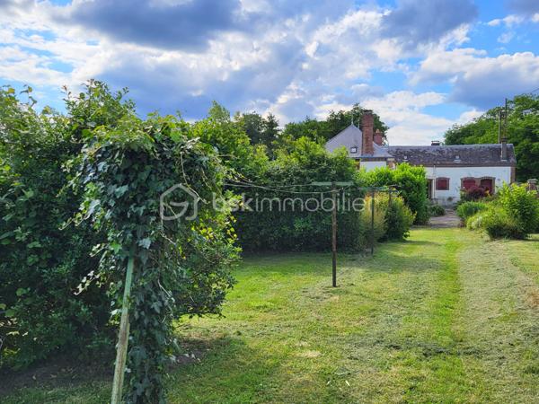 Maison ancienne de 92 m²