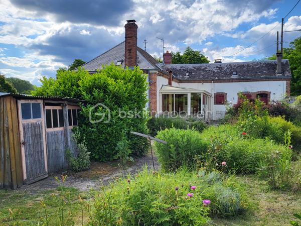 Maison ancienne de 92 m²