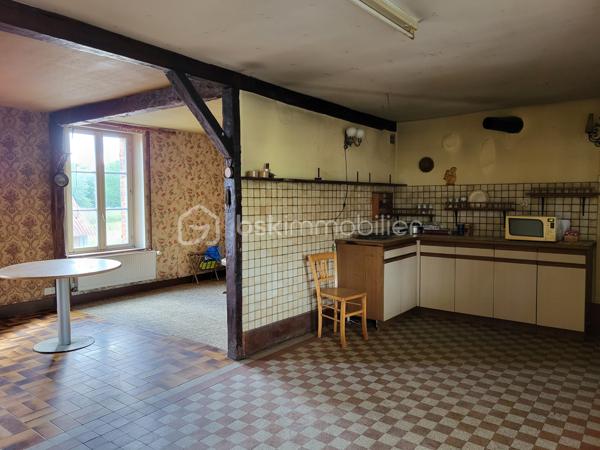 Maison ancienne de 92 m²