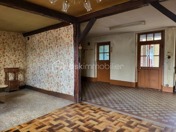 Maison ancienne de 92 m²