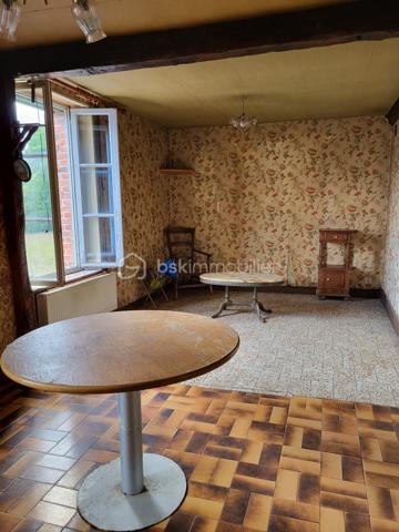 Maison ancienne de 92 m²