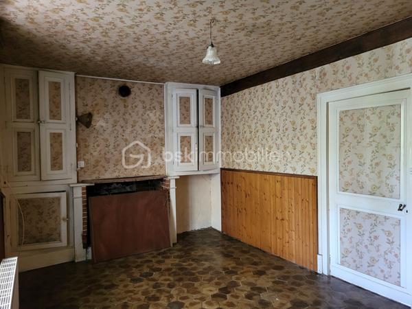 Maison ancienne de 92 m²