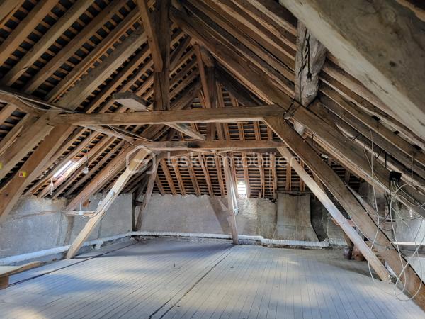 Maison ancienne de 92 m²