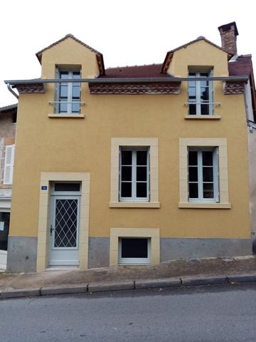 Maison à vendre à Magnac-Laval (87190) - Haute-Vienne