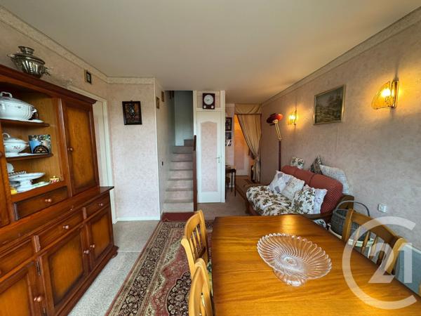 Appartement F2 à vendre  2 pièces - 32,70 m2 BENERVILLE SUR MER - 14