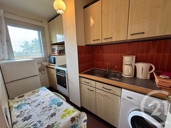 Appartement F2 à vendre  2 pièces - 32,70 m2 BENERVILLE SUR MER - 14