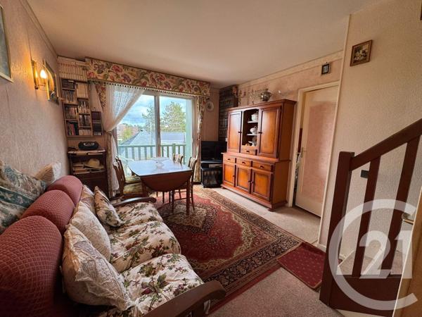 Appartement F2 à vendre  2 pièces - 32,70 m2 BENERVILLE SUR MER - 14