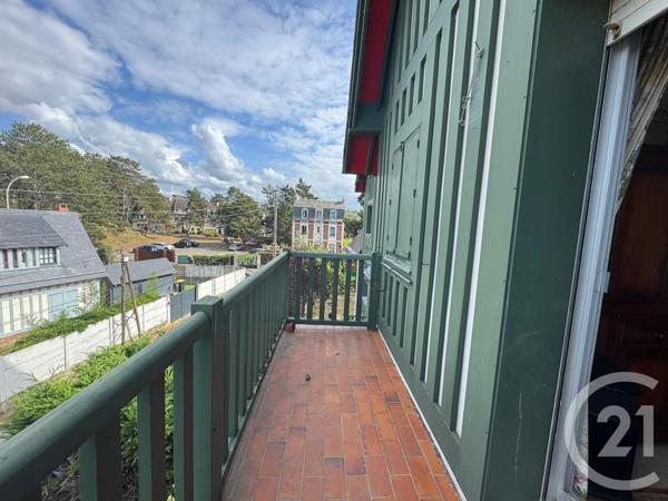 Appartement F2 à vendre  2 pièces - 32,70 m2 BENERVILLE SUR MER - 14