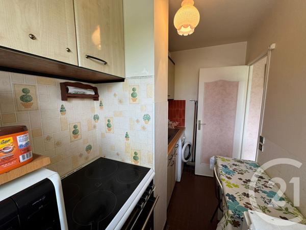 Appartement F2 à vendre  2 pièces - 32,70 m2 BENERVILLE SUR MER - 14