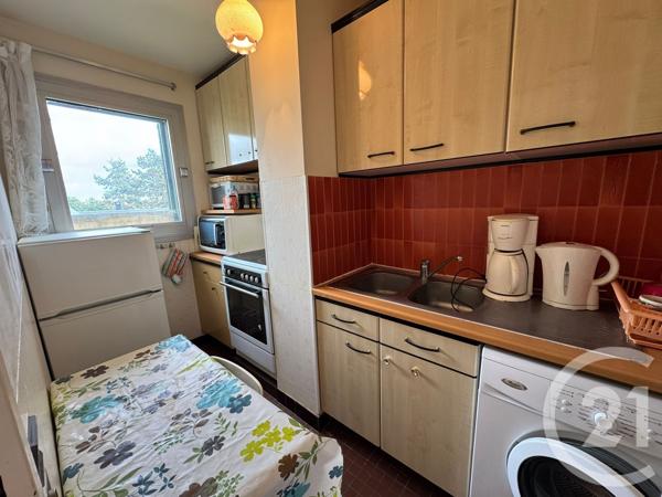 Appartement F2 à vendre  2 pièces - 32,70 m2 BENERVILLE SUR MER - 14