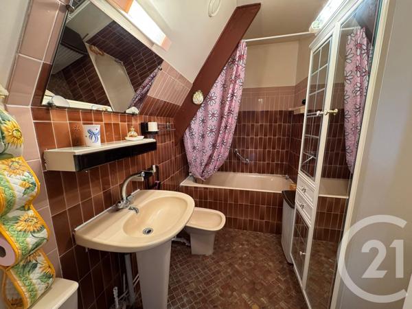 Appartement F2 à vendre  2 pièces - 32,70 m2 BENERVILLE SUR MER - 14