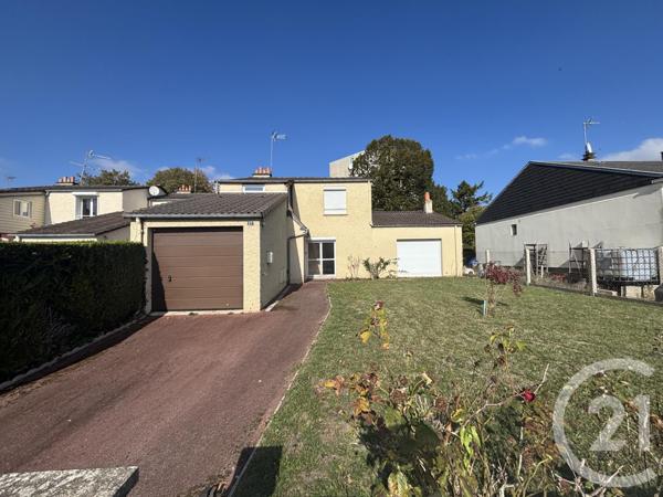 Maison à vendre  8 pièces - 118 m2 ARGENTAN - 61