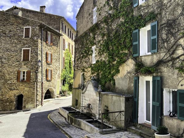 Terrain à vendre à La Garde-Freinet (83680) - Var