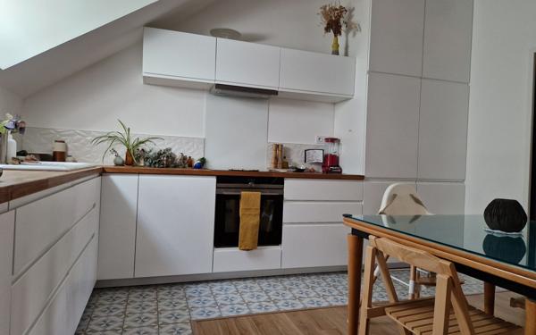 Appartement à vendre    3 pièces • 46,02 m2 Sucy-en-Brie