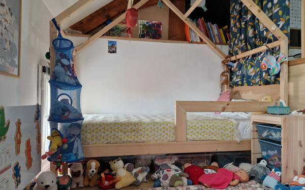 Appartement à vendre    3 pièces • 46,02 m2 Sucy-en-Brie