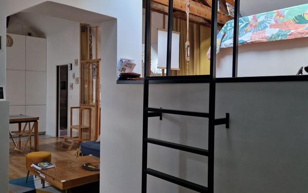 Appartement à vendre    3 pièces • 46,02 m2 Sucy-en-Brie