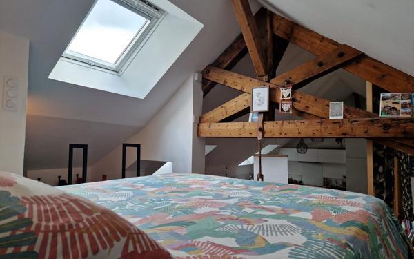 Appartement à vendre    3 pièces • 46,02 m2 Sucy-en-Brie