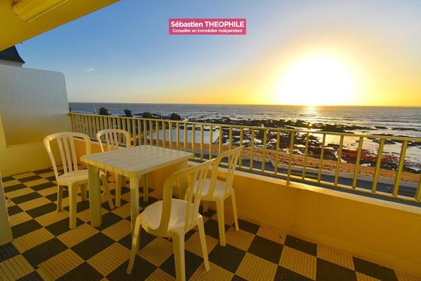 Appartement T3 + grand garage - Vue et emplacement exceptionnels
