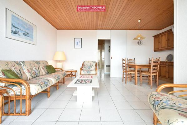Appartement T3 + grand garage - Vue et emplacement exceptionnels