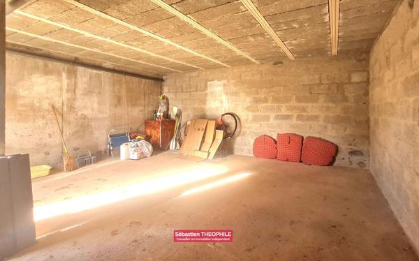 Appartement T3 + grand garage - Vue et emplacement exceptionnels