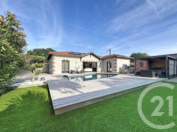Maison à vendre  4 pièces - 104,12 m 2   ARCACHON  - 33