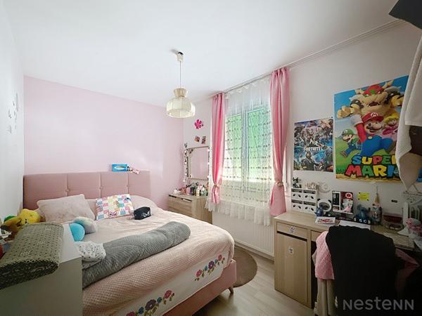 Belle maison lumineuse à vendre à Saint Étienne !