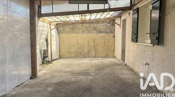 Maison à vendre 4 pièces 91 m² Villiers-le-Bel