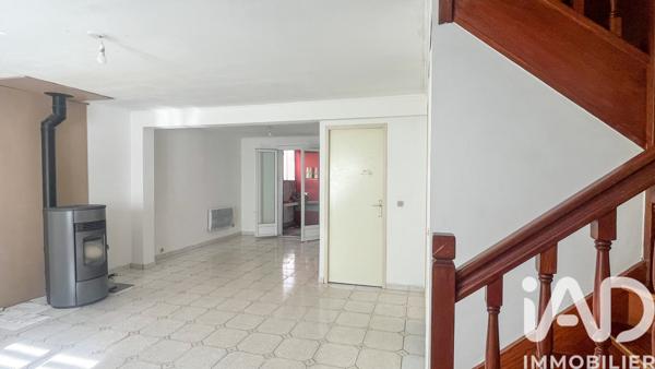 Maison à vendre 4 pièces 91 m² Villiers-le-Bel