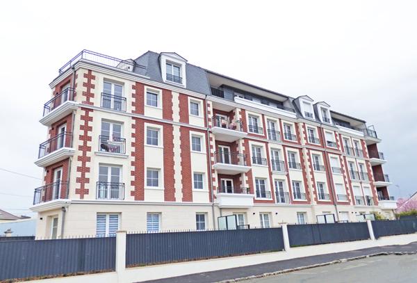 Appartement Gagny 2 pièce(s) 45.55 m2