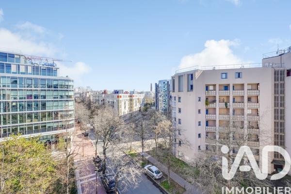 Appartement à vendre 2 pièces 54 m² Levallois-Perret