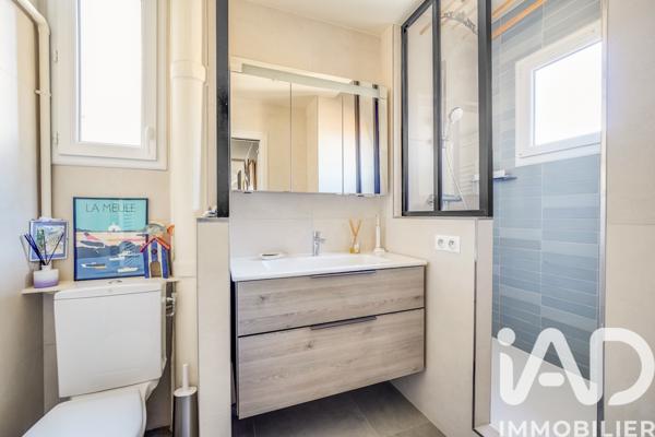 Appartement à vendre 2 pièces 54 m² Levallois-Perret