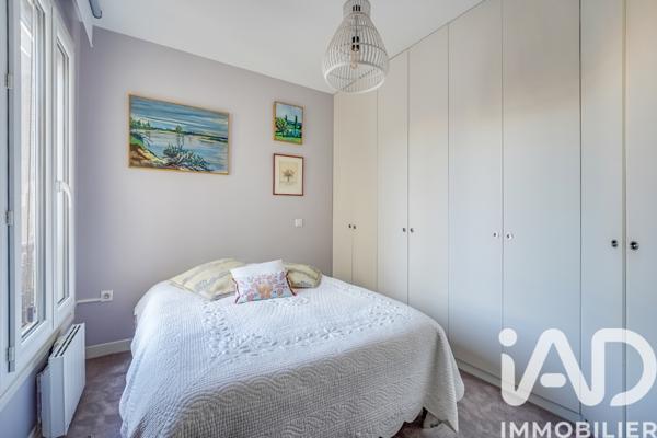 Appartement à vendre 2 pièces 54 m² Levallois-Perret