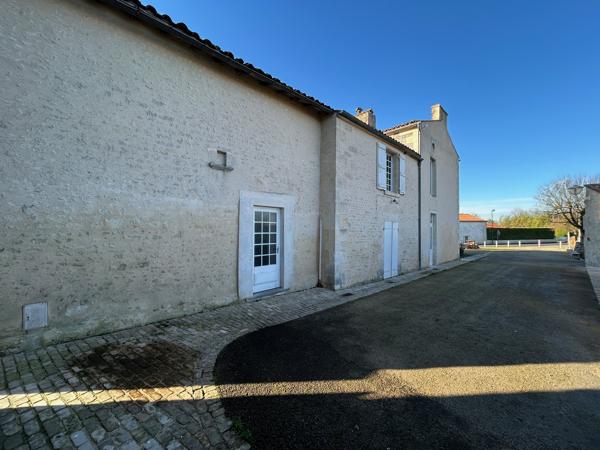 Maison à vendre à Bouillé-Courdault (85420) - Vendée